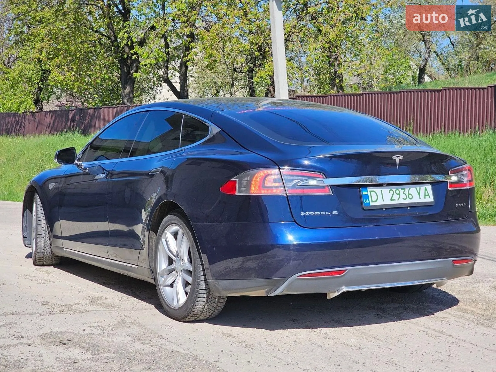 2013 Tesla Model S - мініатюра 18