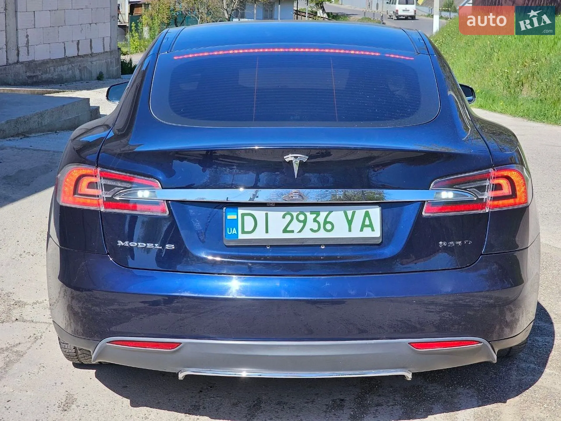 2013 Tesla Model S - мініатюра 19
