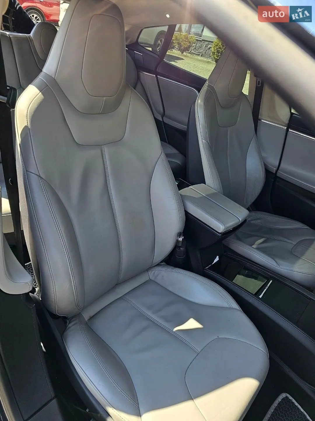 2013 Tesla Model S - мініатюра 34