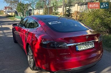 Лифтбек Tesla Model S 2013 в Одессе