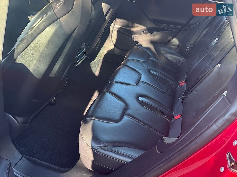 Лифтбек Tesla Model S 2013 в Одессе