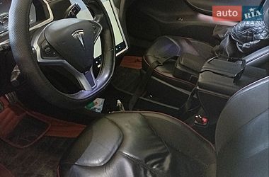 Ліфтбек Tesla Model S 2013 в Кам'янець-Подільському