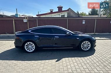 Лифтбек Tesla Model S 2013 в Одессе