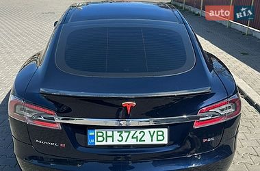 Лифтбек Tesla Model S 2013 в Одессе