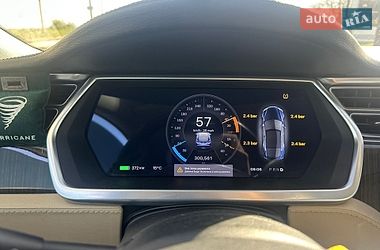 Лифтбек Tesla Model S 2013 в Одессе