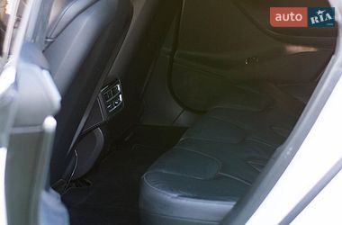 Лифтбек Tesla Model S 2016 в Черновцах