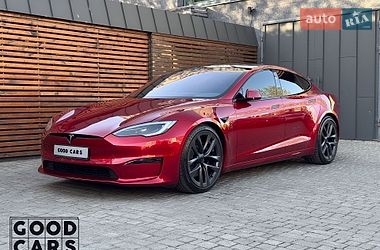 Ліфтбек Tesla Model S 2024 в Одесі