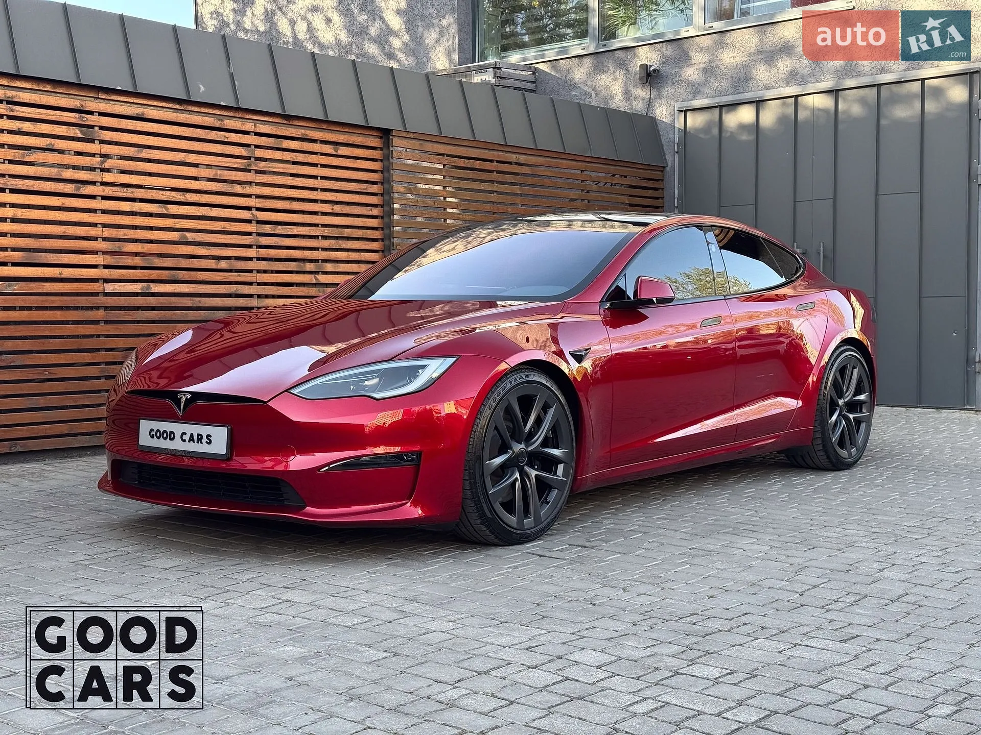2024 Tesla Model S - мініатюра 3