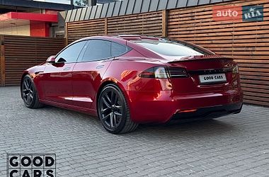 Ліфтбек Tesla Model S 2024 в Одесі