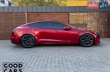 Ліфтбек Tesla Model S 2024 в Одесі