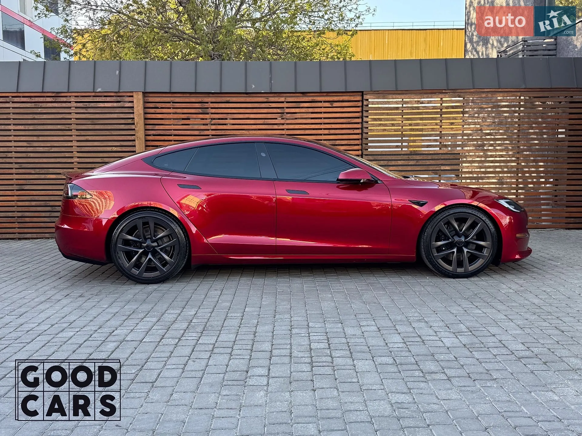 2024 Tesla Model S - мініатюра 8