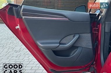 Ліфтбек Tesla Model S 2024 в Одесі