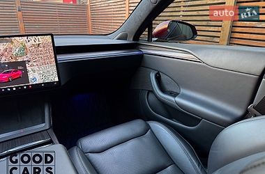Ліфтбек Tesla Model S 2024 в Одесі