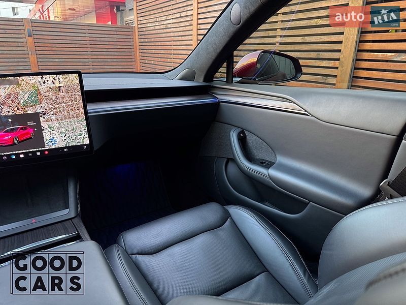 Ліфтбек Tesla Model S 2024 в Одесі