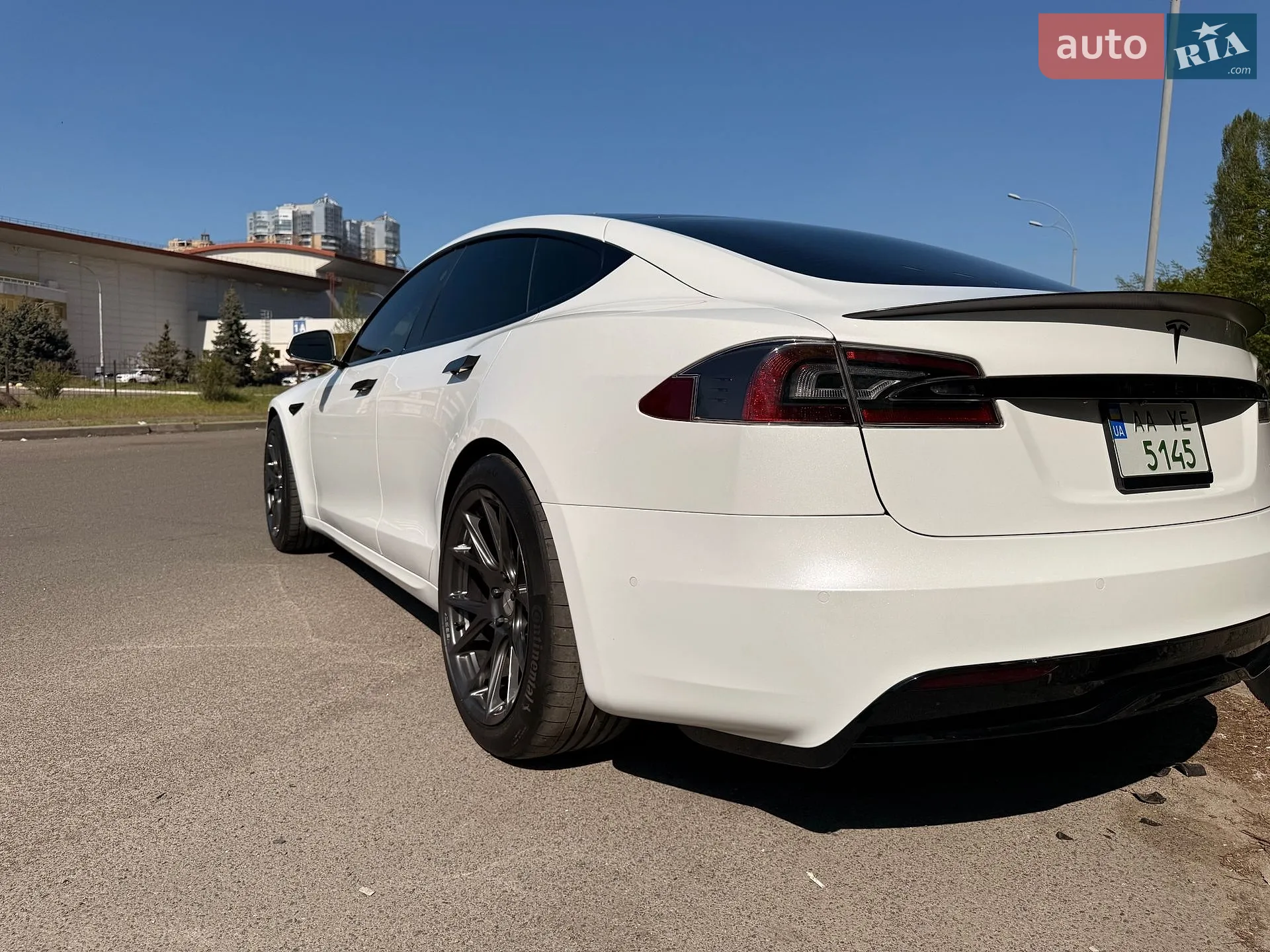 2021 Tesla Model S - мініатюра 5