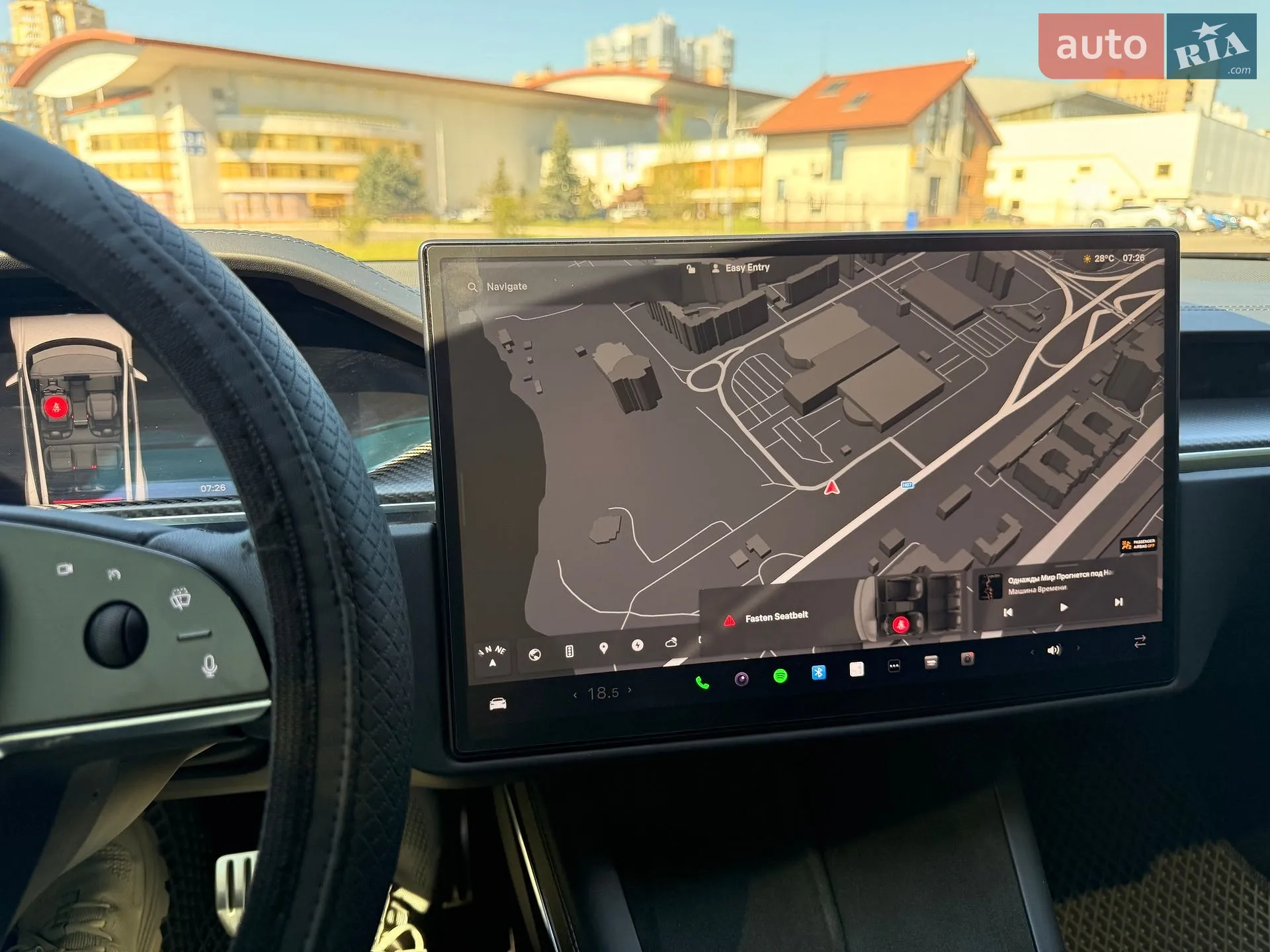 2021 Tesla Model S - мініатюра 19