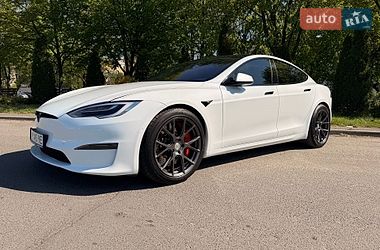 Лифтбек Tesla Model S 2021 в Киеве