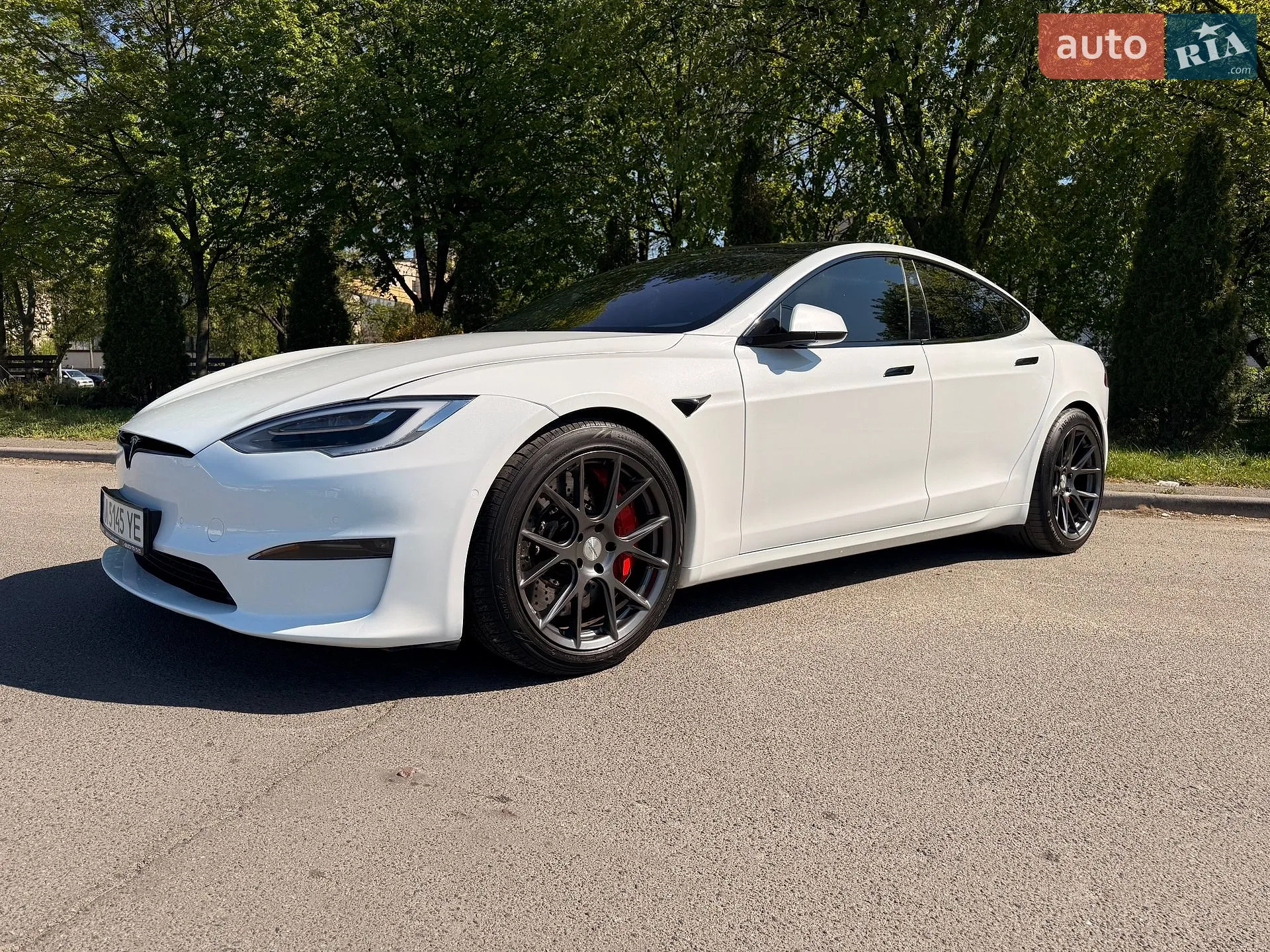 2021 Tesla Model S - фото 1