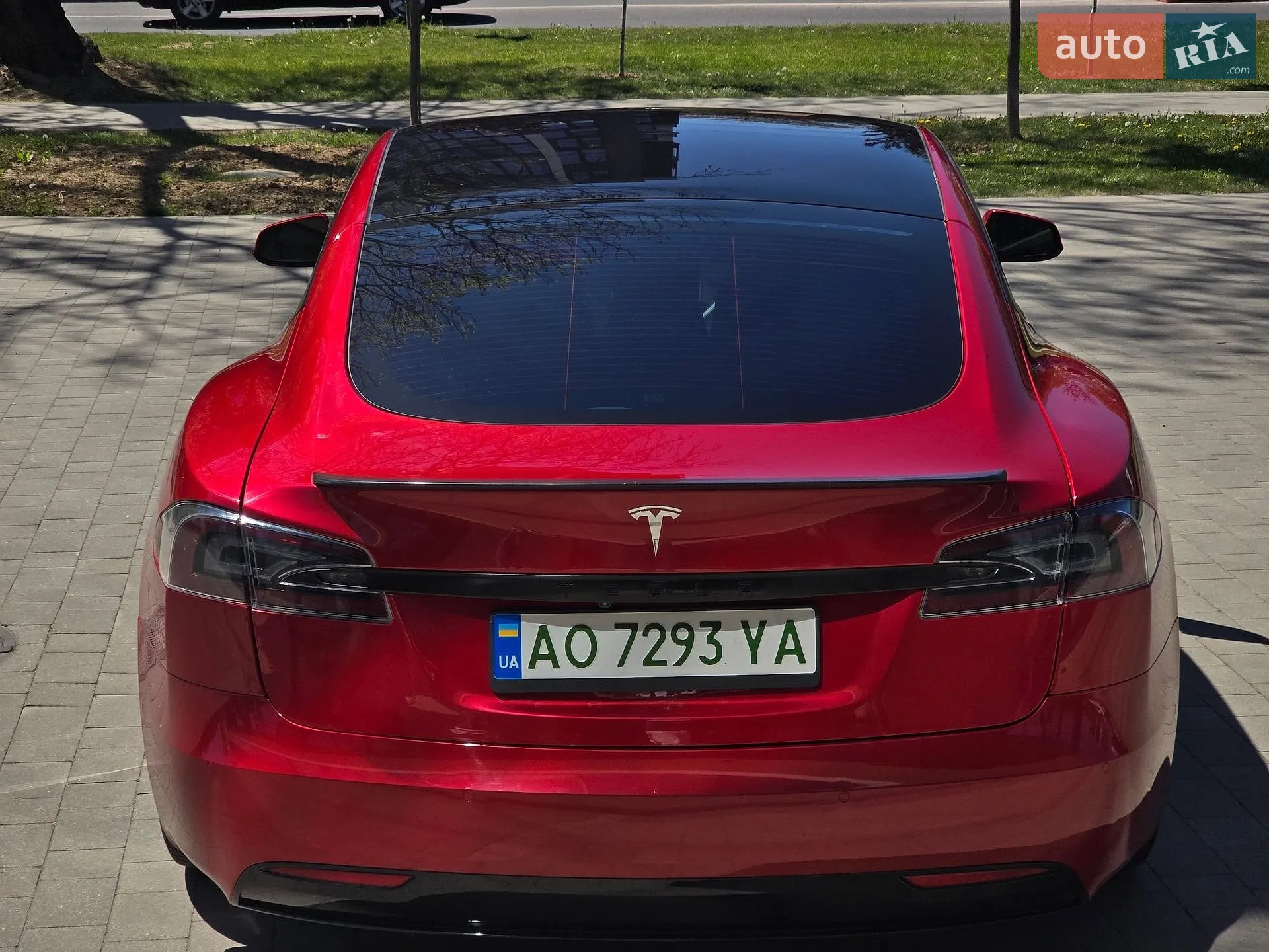 2020 Tesla Model S - мініатюра 16