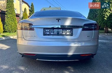Лифтбек Tesla Model S 2013 в Киеве