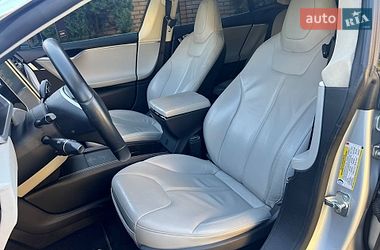 Лифтбек Tesla Model S 2013 в Киеве