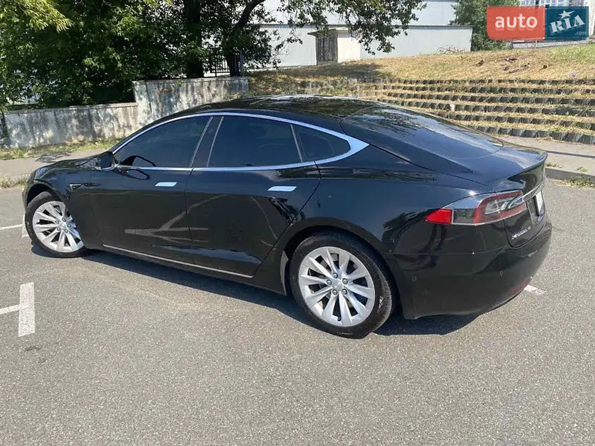 2016 Tesla Model S - мініатюра 4