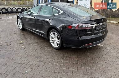 Лифтбек Tesla Model S 2013 в Кременчуге