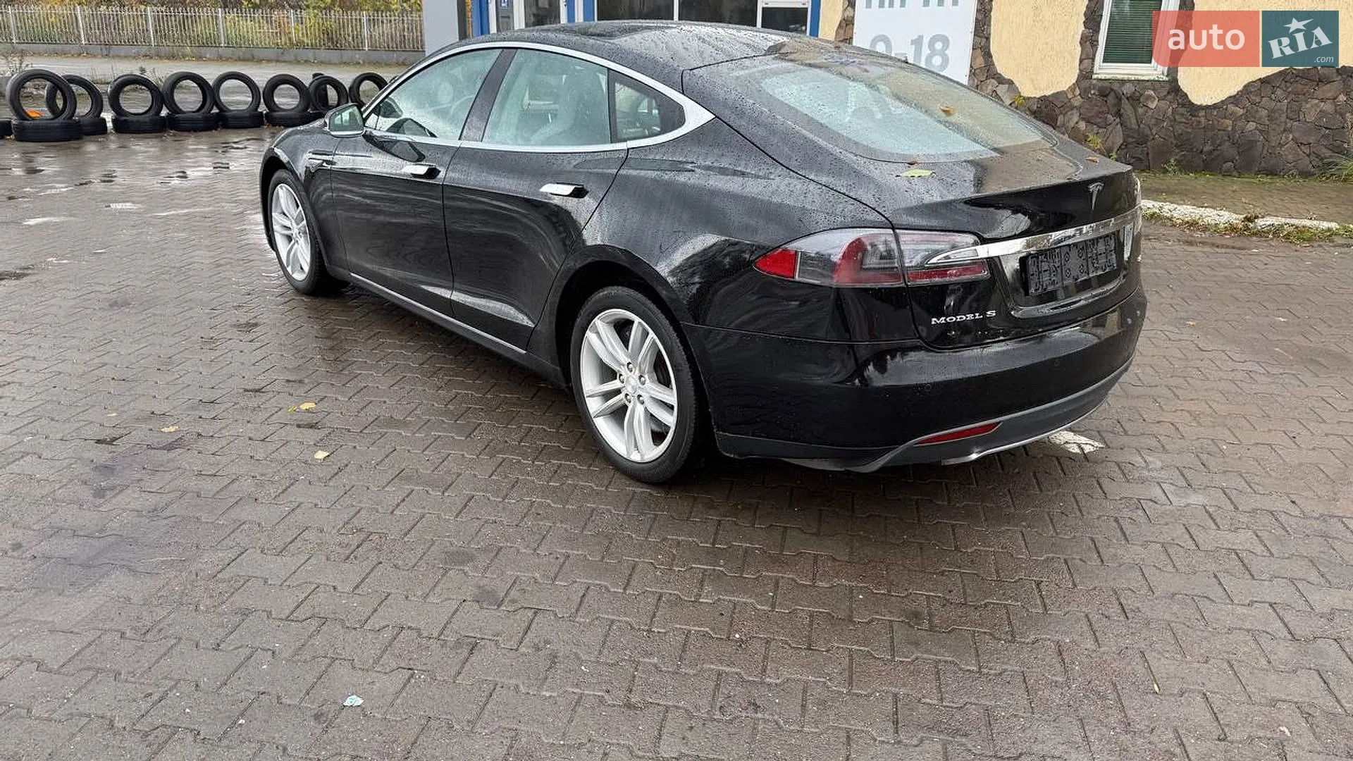 2013 Tesla Model S - мініатюра 3