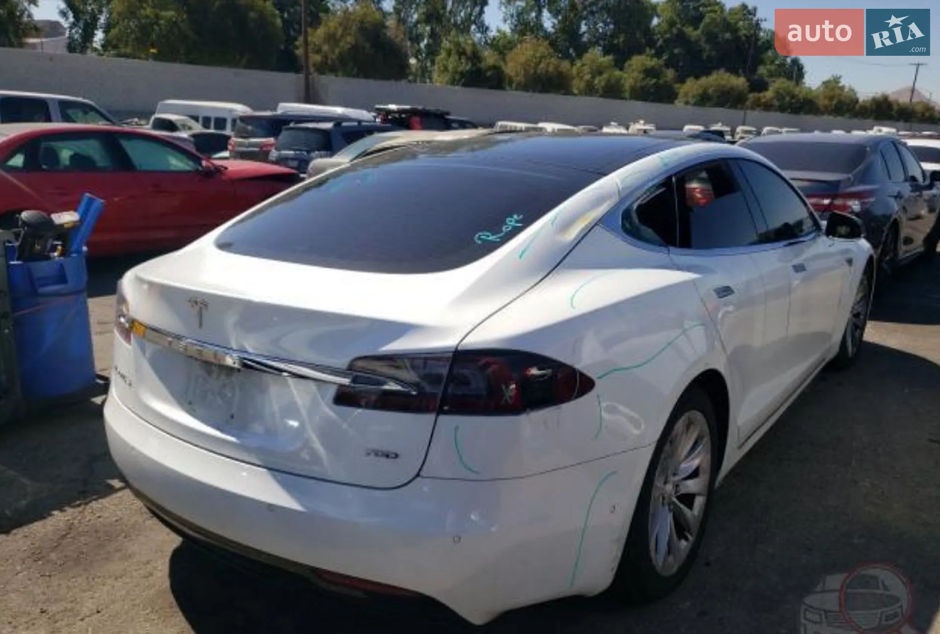 2016 Tesla Model S - мініатюра 27