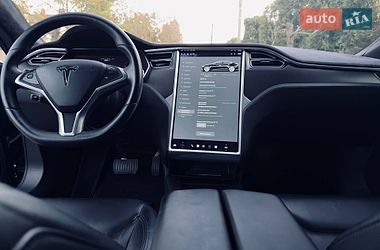 Лифтбек Tesla Model S 2015 в Одессе