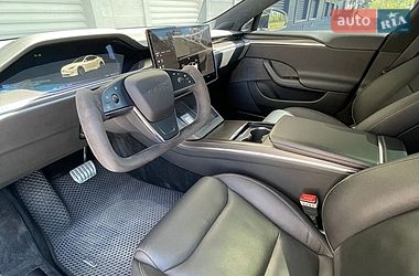 Лифтбек Tesla Model S 2021 в Киеве