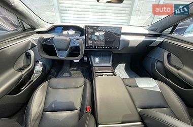 Лифтбек Tesla Model S 2021 в Киеве