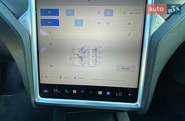 Лифтбек Tesla Model S 2017 в Киеве