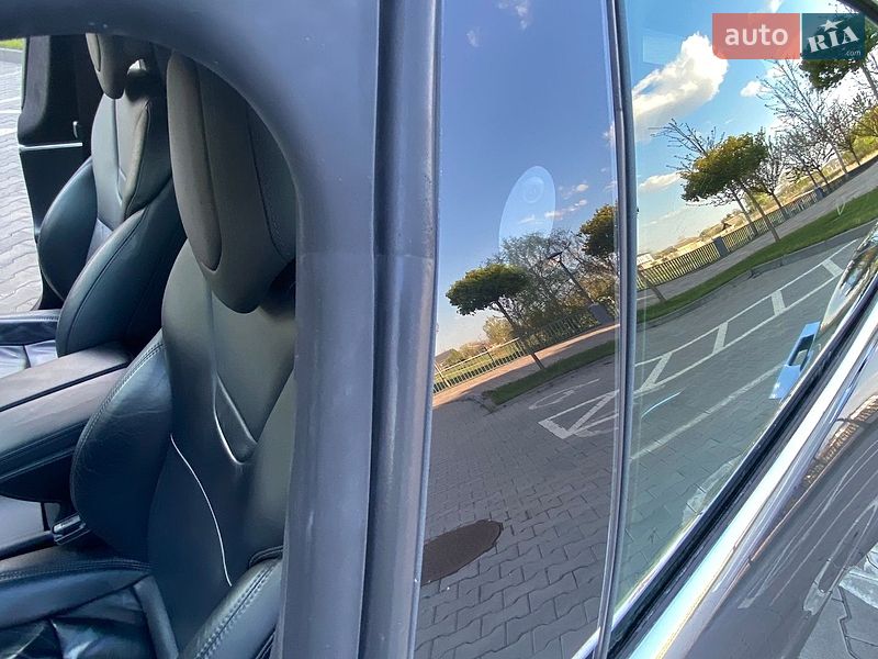 Лифтбек Tesla Model S 2017 в Киеве