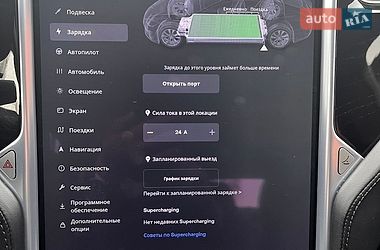 Лифтбек Tesla Model S 2017 в Киеве