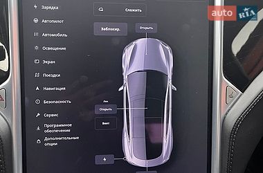 Лифтбек Tesla Model S 2017 в Киеве
