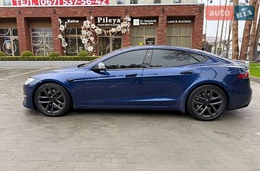 Ліфтбек Tesla Model S 2021 в Києві