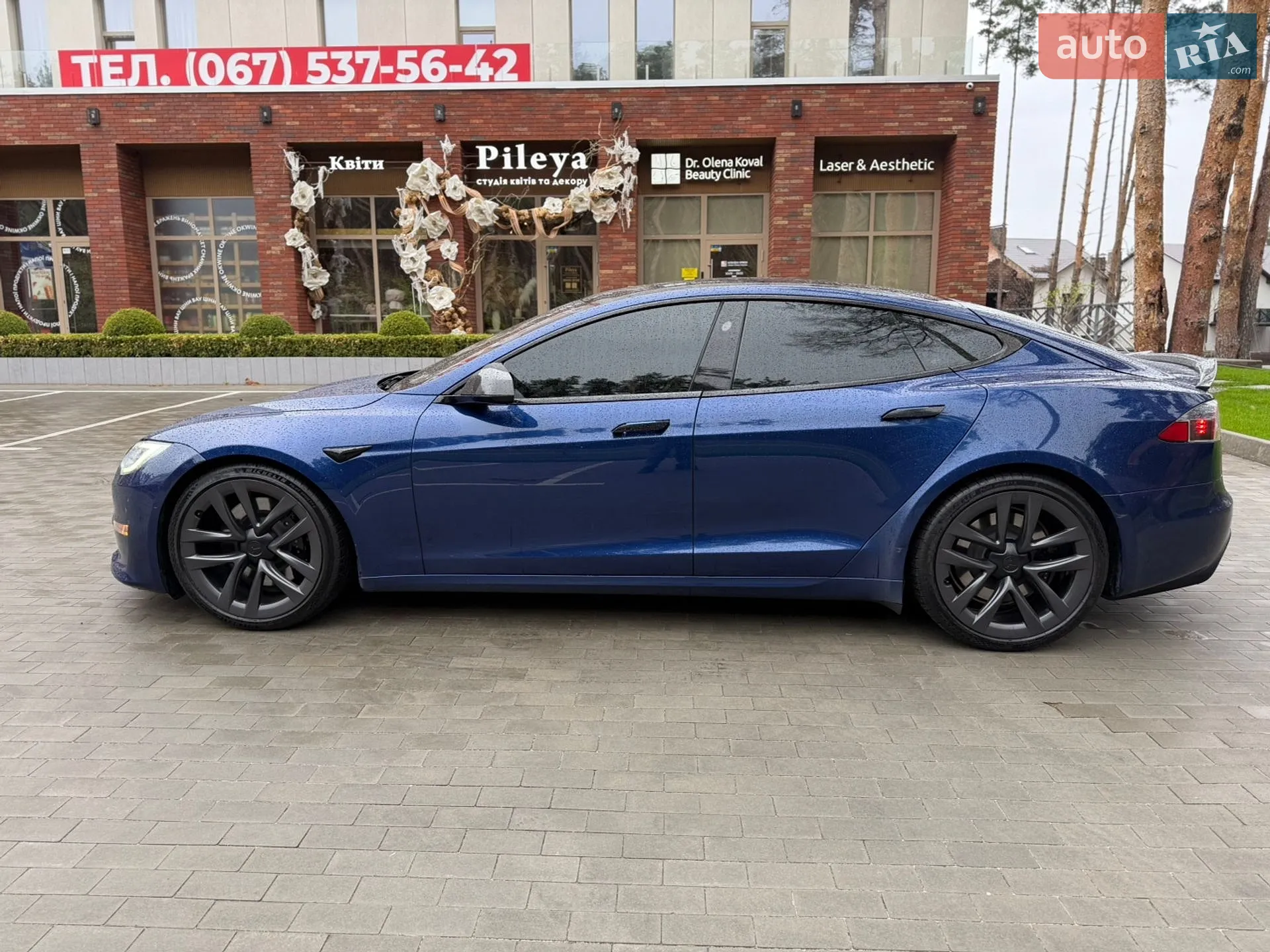 2021 Tesla Model S - мініатюра 2