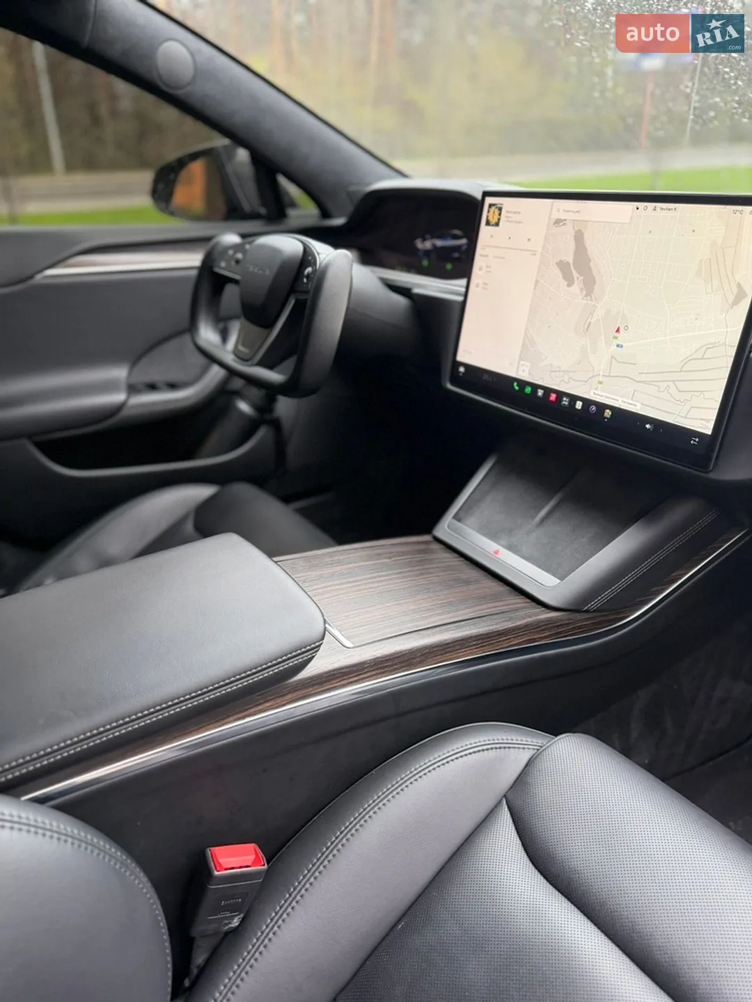 2021 Tesla Model S - мініатюра 12