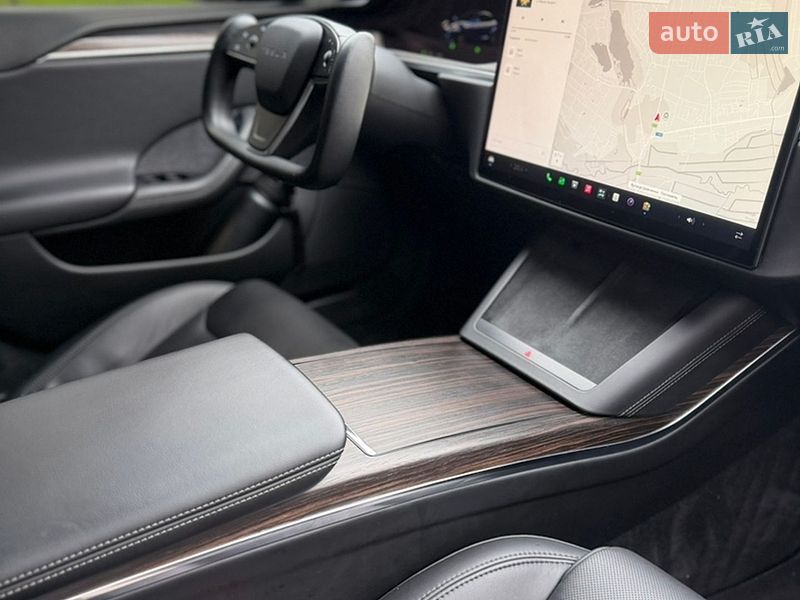 Ліфтбек Tesla Model S 2021 в Києві