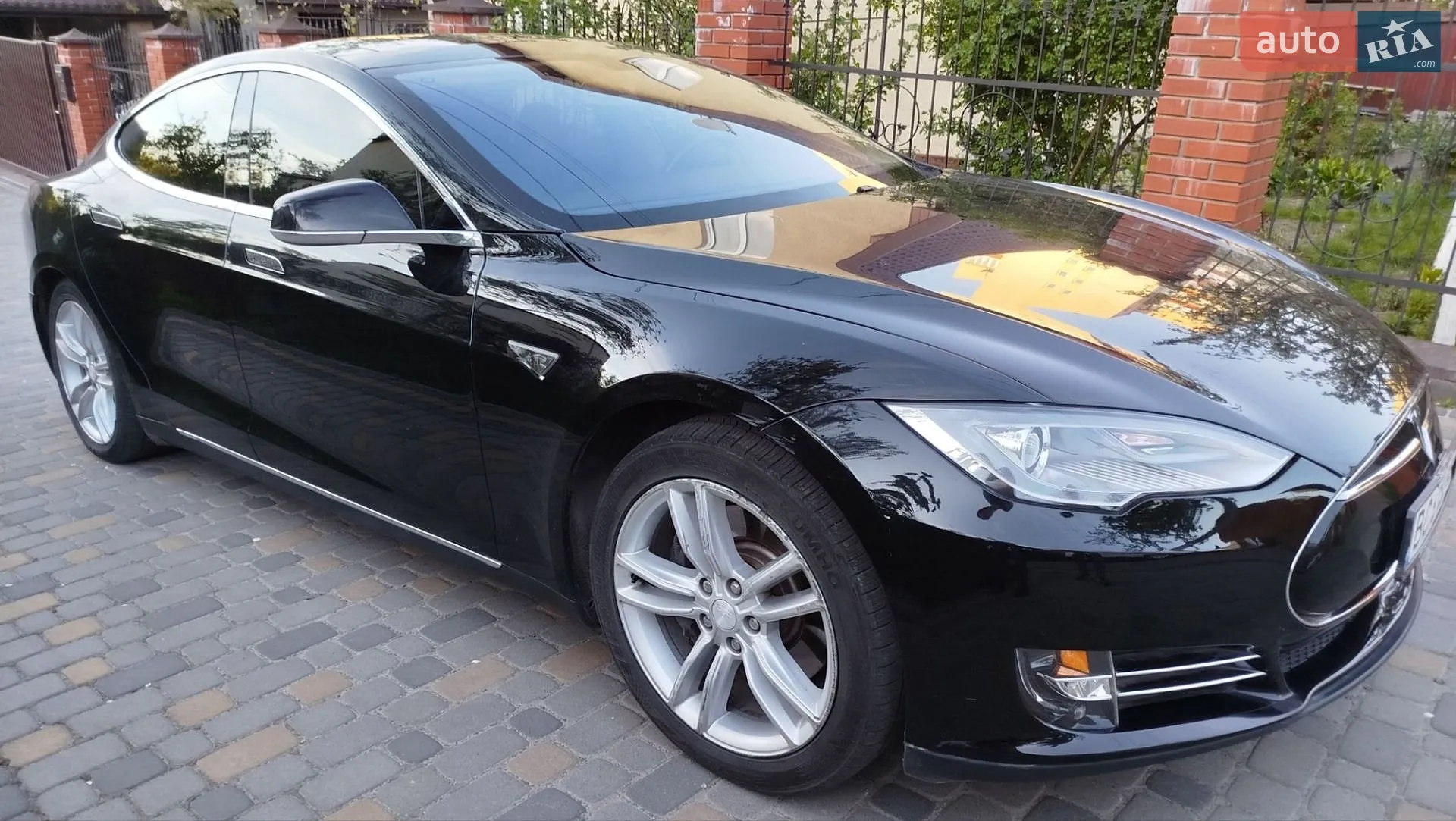 2013 Tesla Model S - мініатюра 4