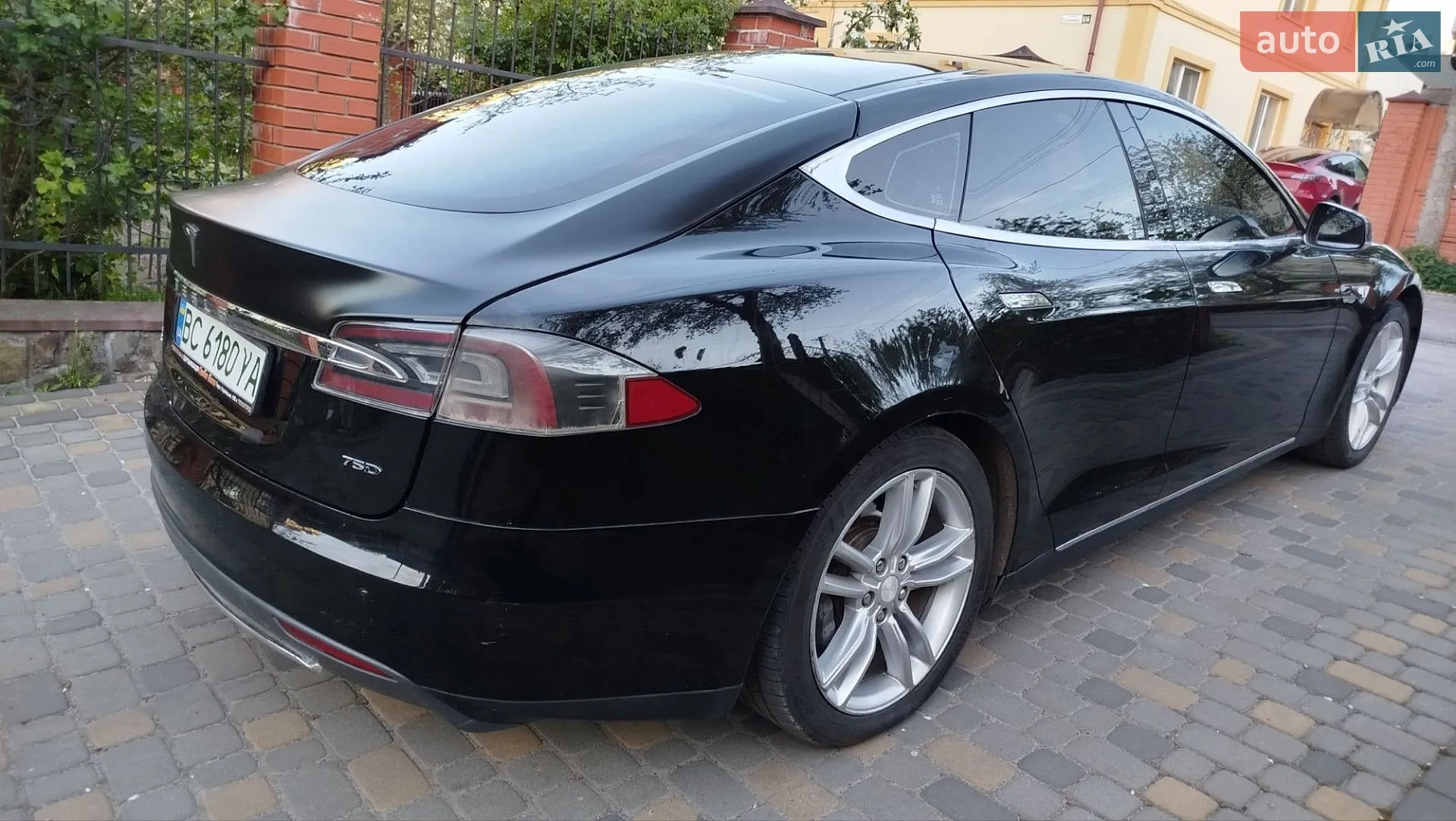 2013 Tesla Model S - мініатюра 5