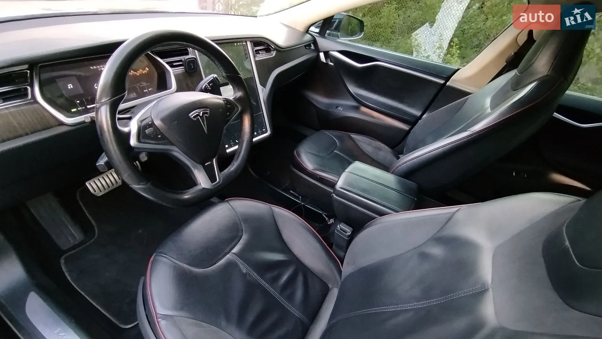 2013 Tesla Model S - мініатюра 11
