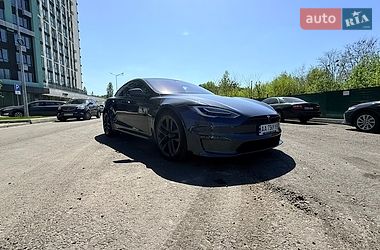 Ліфтбек Tesla Model S 2021 в Києві