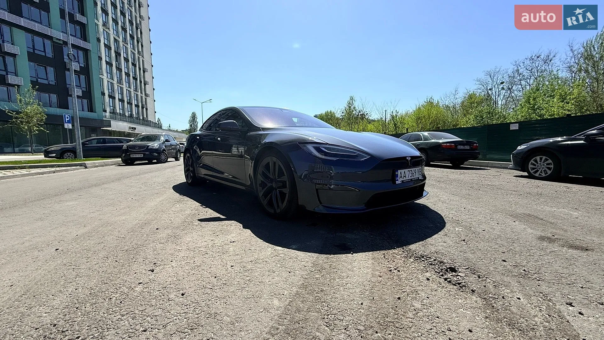 2021 Tesla Model S - мініатюра 7