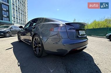 Ліфтбек Tesla Model S 2021 в Києві