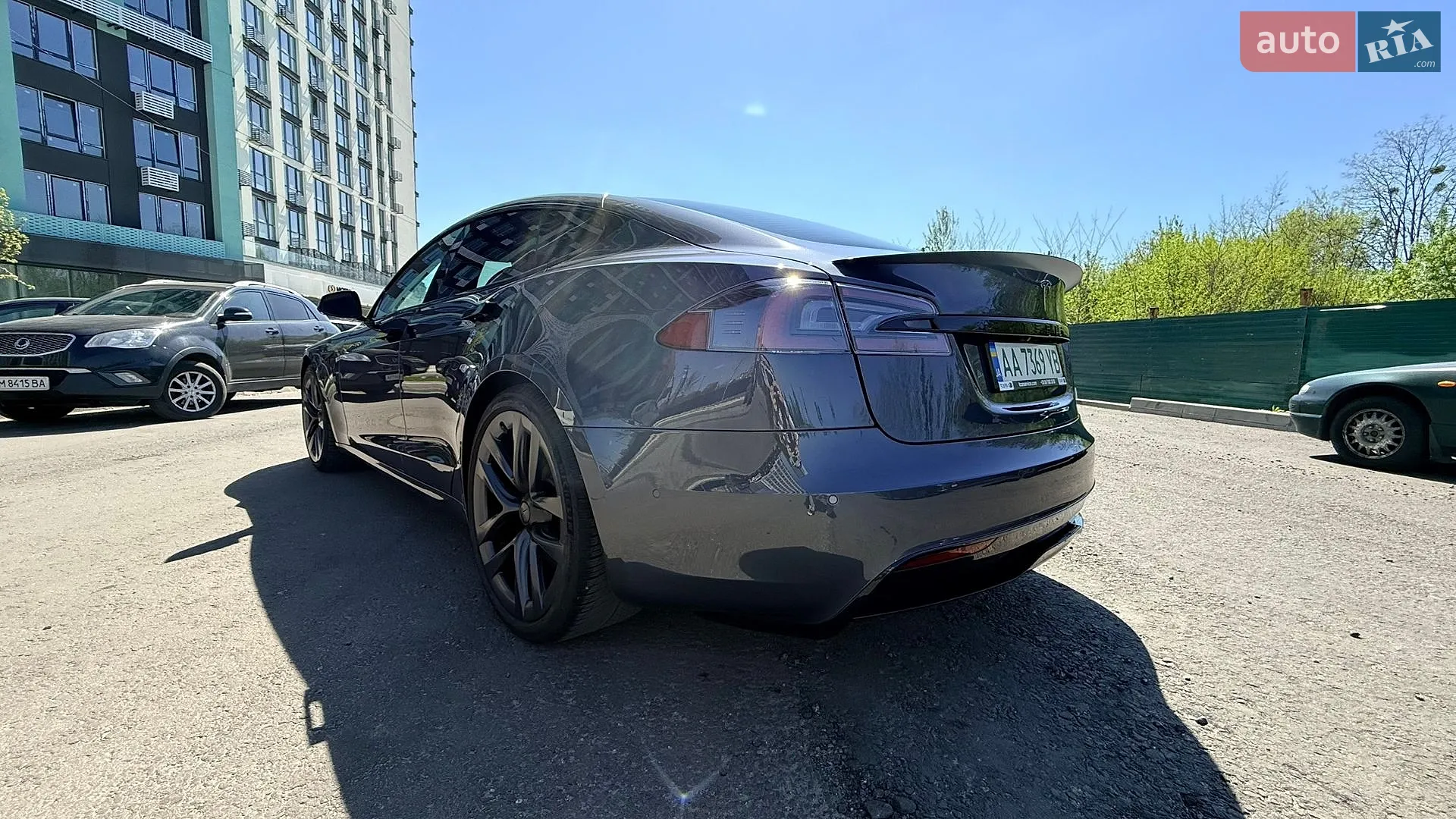 2021 Tesla Model S - мініатюра 11
