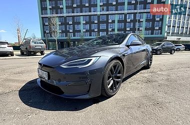 Ліфтбек Tesla Model S 2021 в Києві