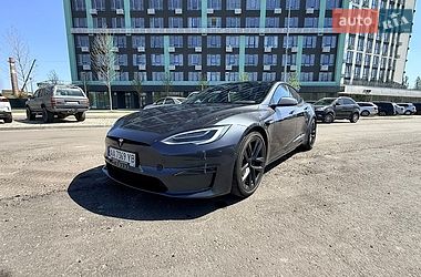 Ліфтбек Tesla Model S 2021 в Києві