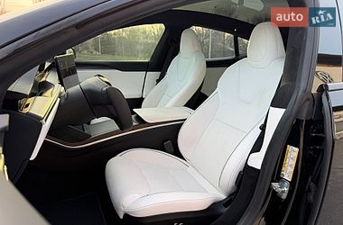 Лифтбек Tesla Model S 2024 в Запорожье